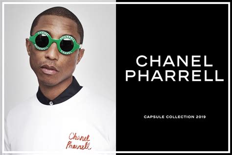 Chanel pharrell movie